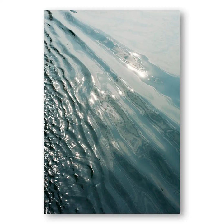 Ocean Ripples Photo Print