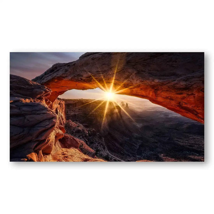 The Mesa Arch Photography Print