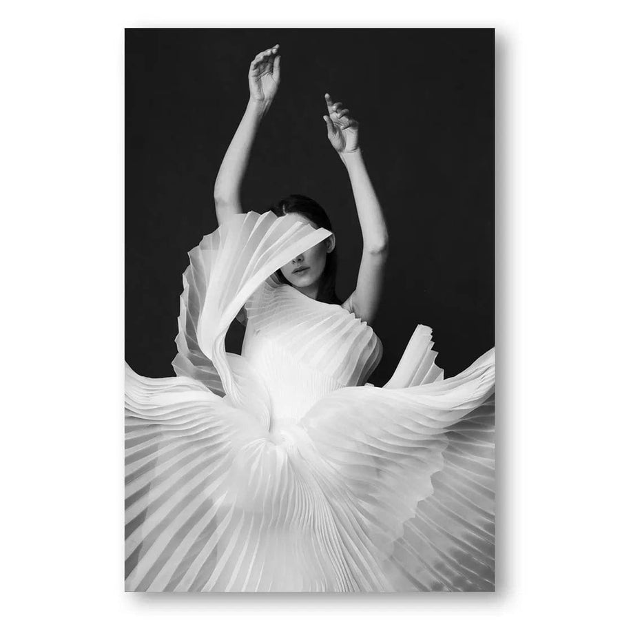 Amadeus Flowing Grace Photo Print