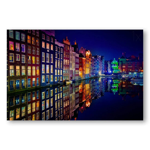 Amsterdam Art Print