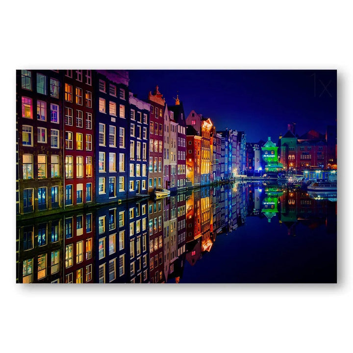 Amsterdam Art Print