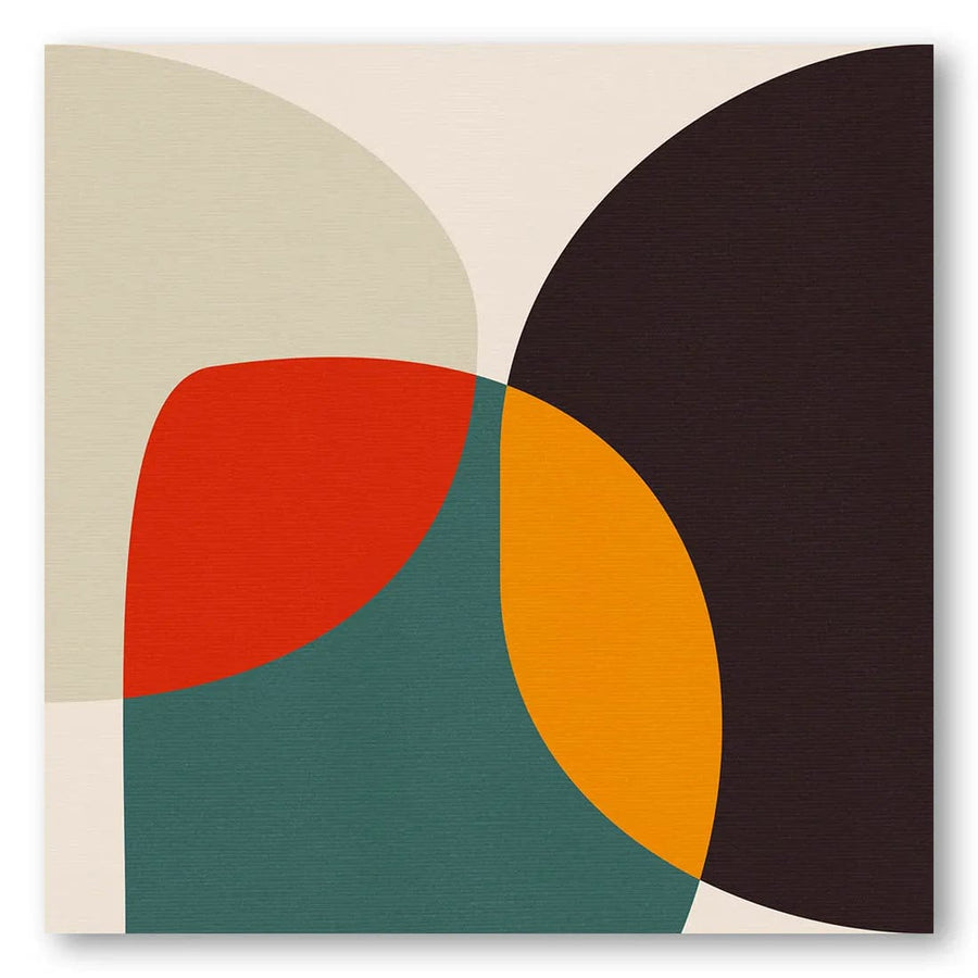 Modern Organic Earthy Forms 2