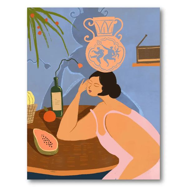 Bestill Art Print
