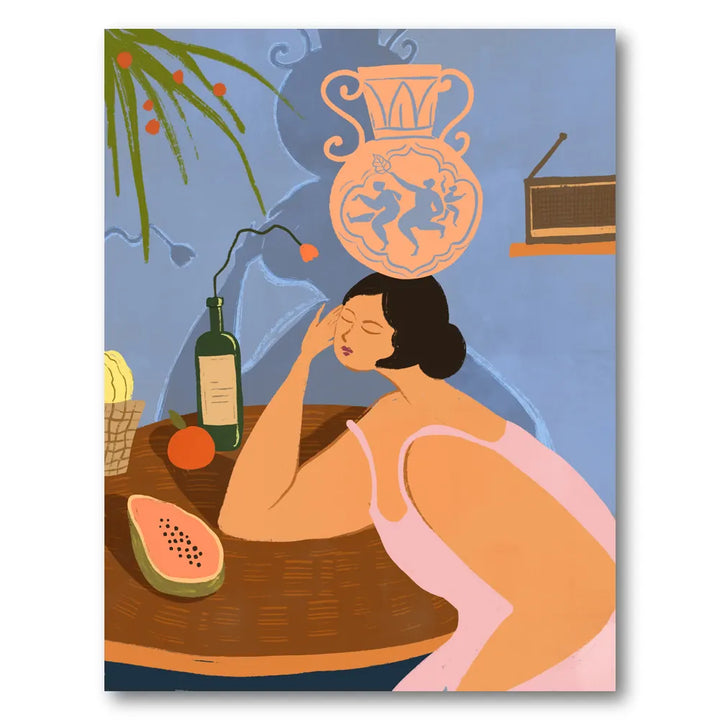 Bestill Art Print