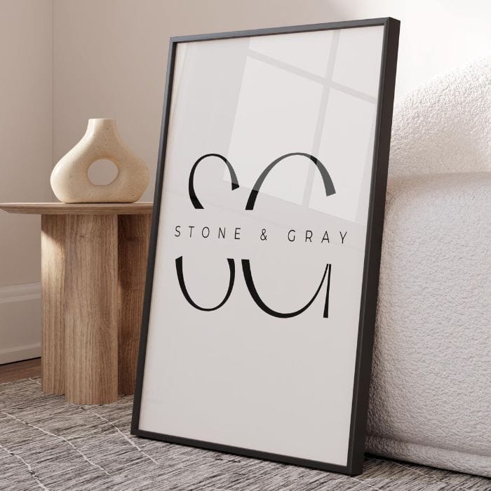 Eucalyptus Branches Photo Print