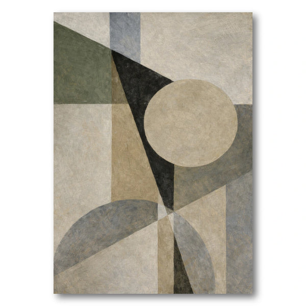 Bloomsbury Art Print