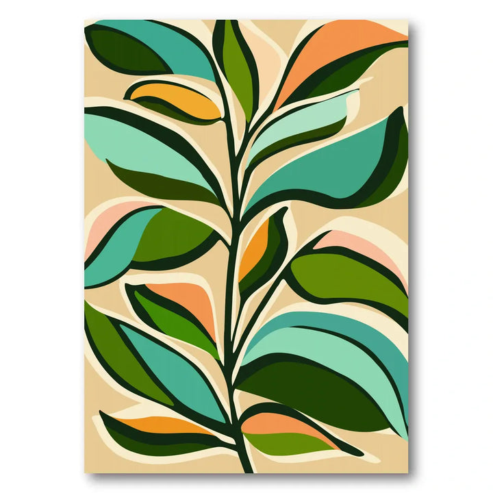 Celebration 3 Art Print