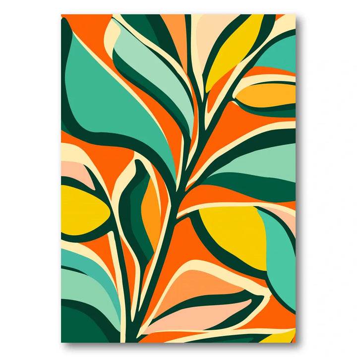 Celebration 5 Art Print