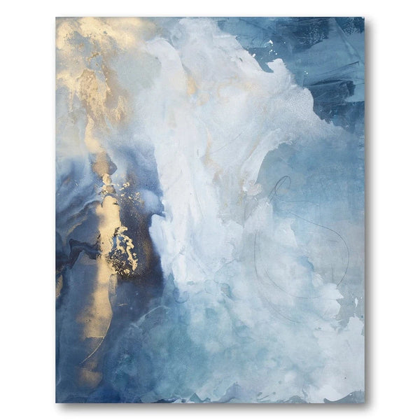 Ethereal Oceanic Art Print