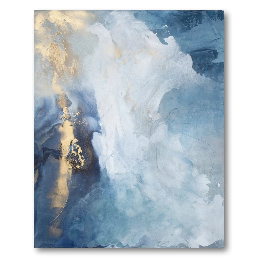 Ethereal Oceanic Art Print