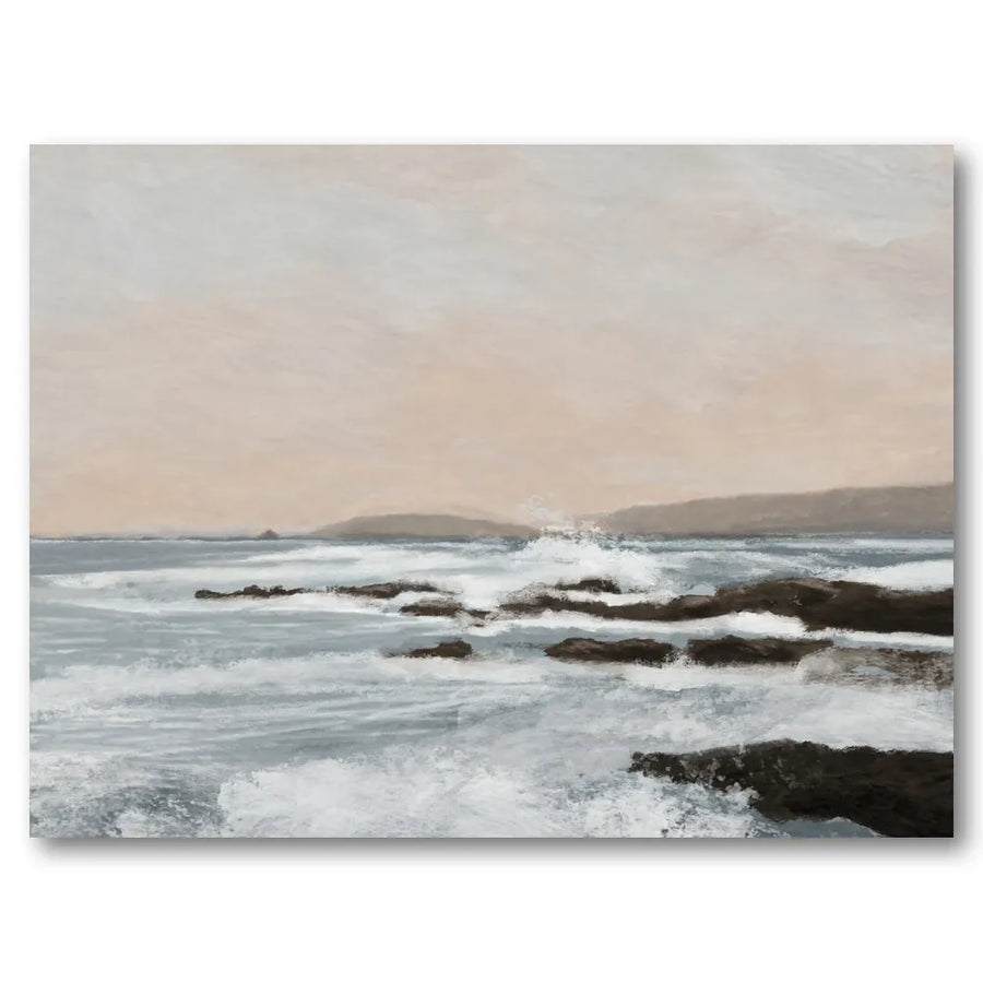 Constantine Bay Art Print
