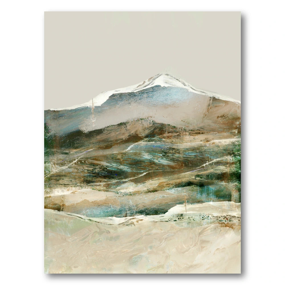 Cordillera Art Print