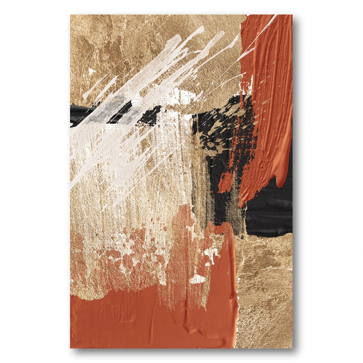 Cover of Fire-1 Art Print