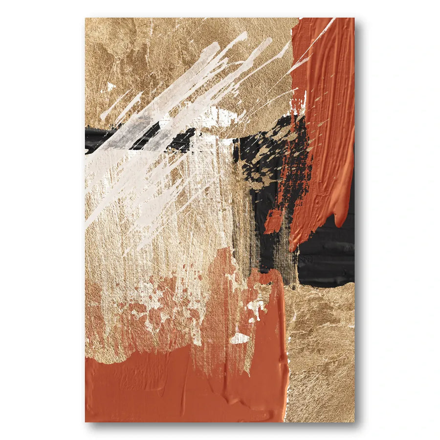 Cover of Fire Art Print