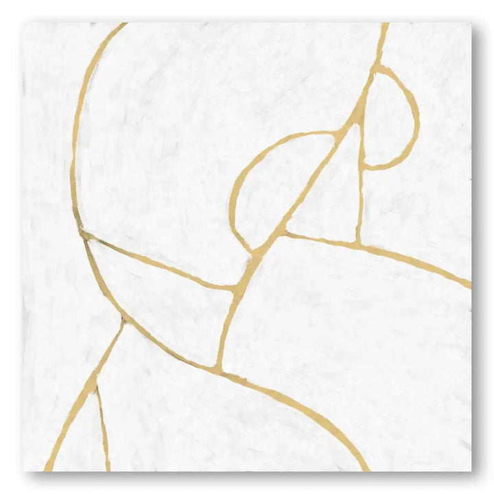 Delight Contemporary Abstract Art Print