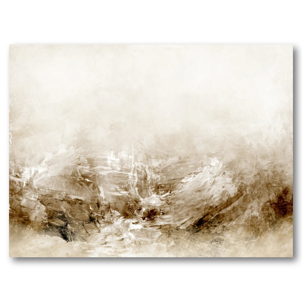 Desert Wind Art Print