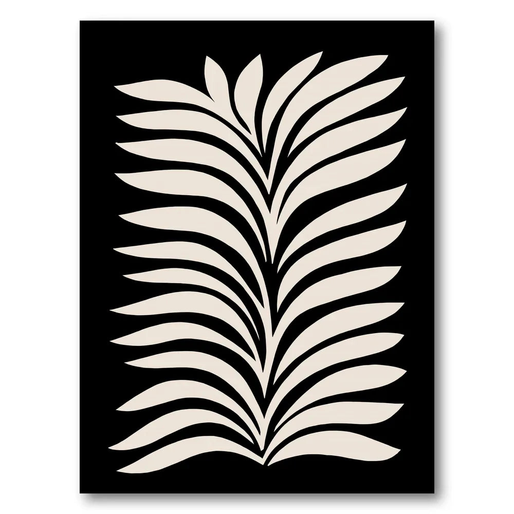 Elegant Palm Frond Art Print