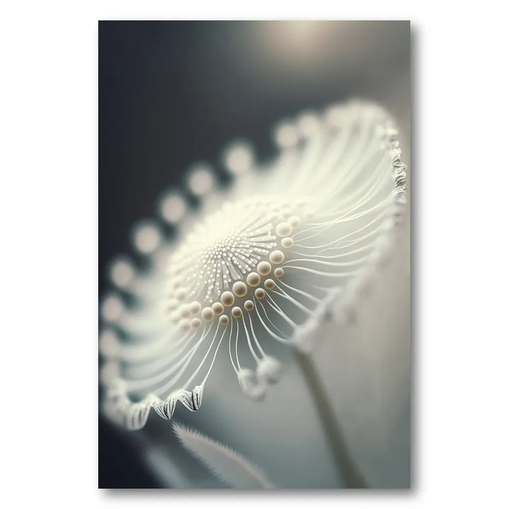 Ethereal Blossom Art Print