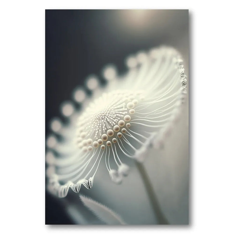 Ethereal Blossom Art Print