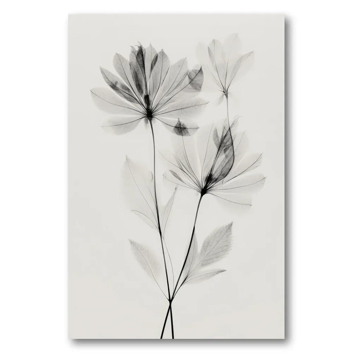 Ethereal Blossoms Art Print