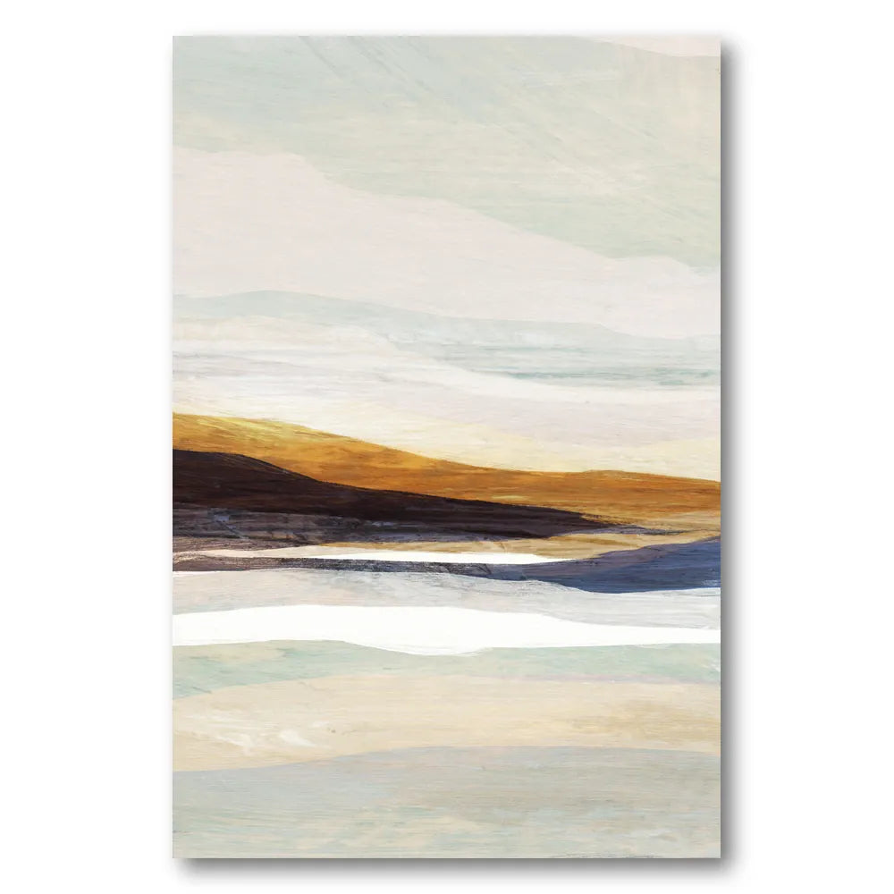 Fallow 1 Art Print