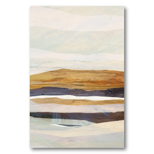 Fallow 3 Art Print