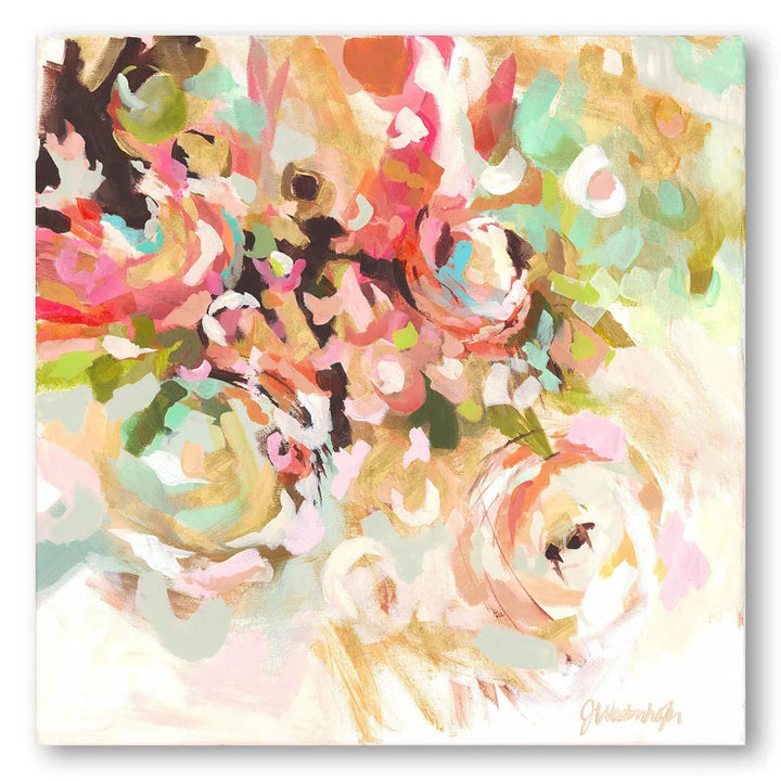 Blossom Dreaming Art Print