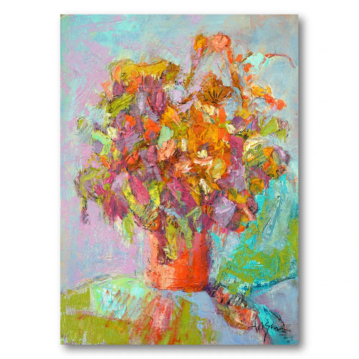 For Autumn Afternoons Art Print