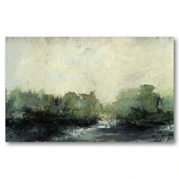 Forest Stream Art Print