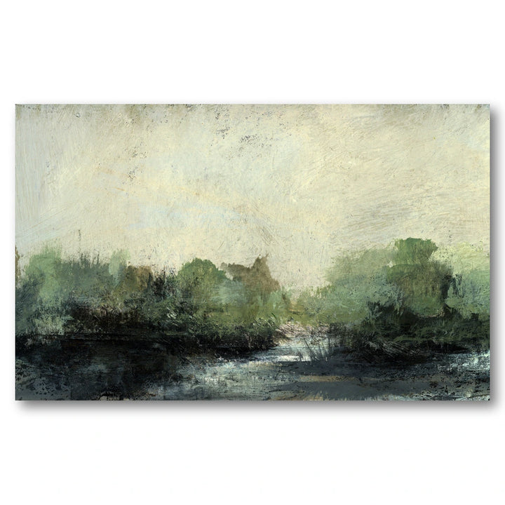Forest Stream Art Print