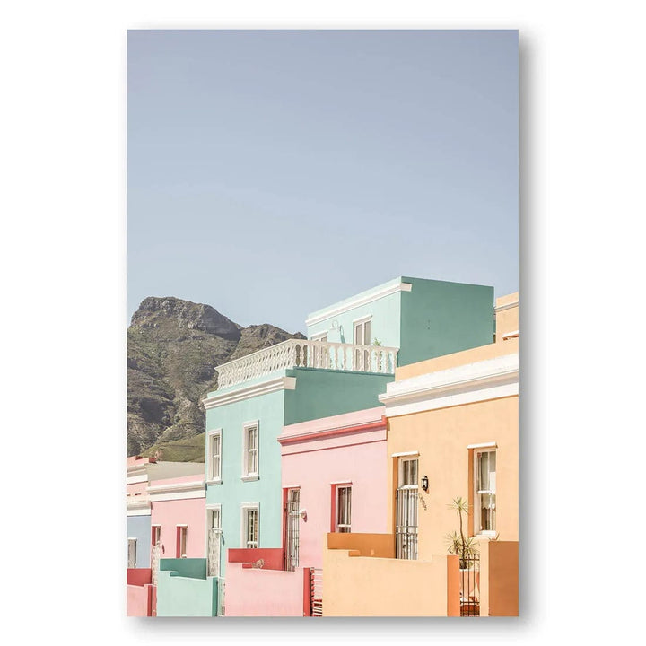 Colorful Days Photo Print