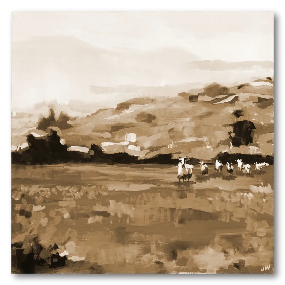 Heritage Style Art Print