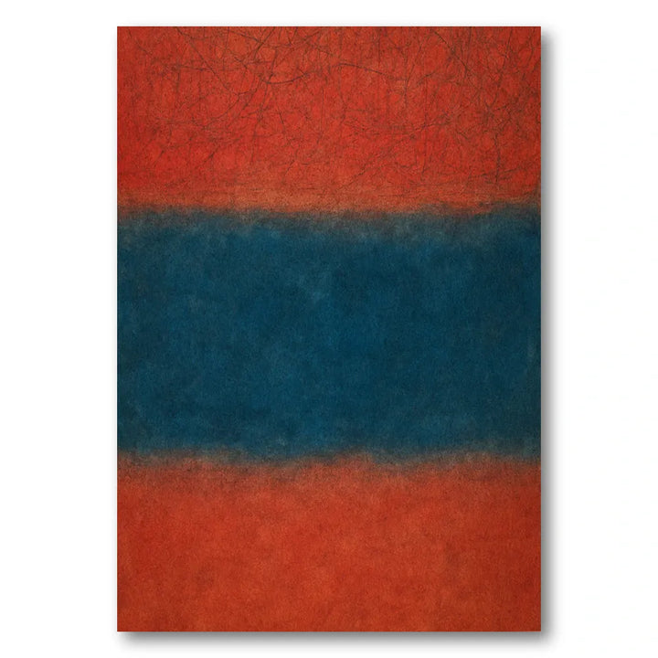 In a Mellow Tone Art Print