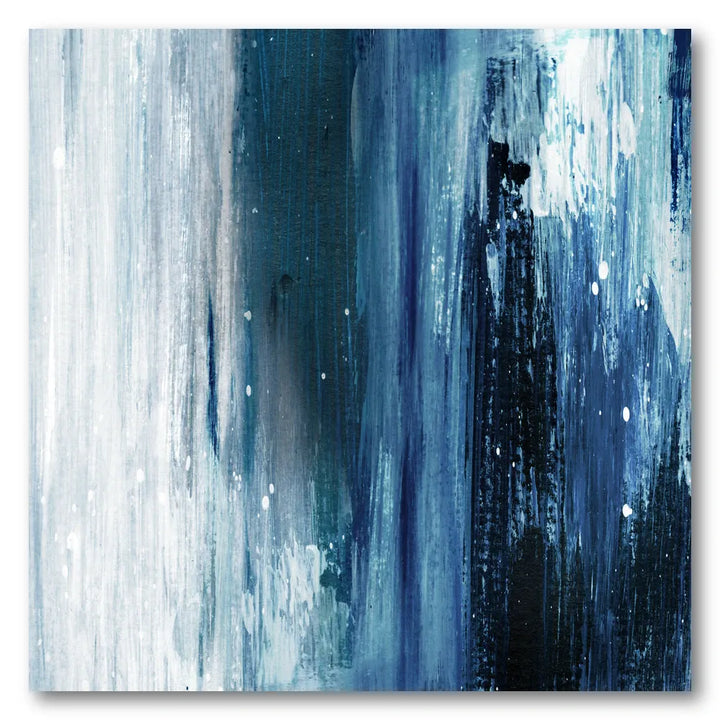 Indigo 1 Art Print