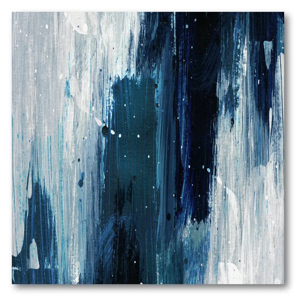 Indigo 2 Art Print