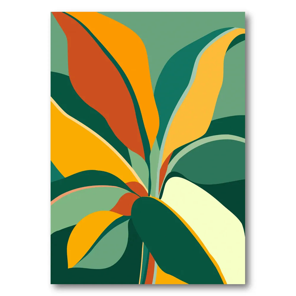 Island Beauty Art Print