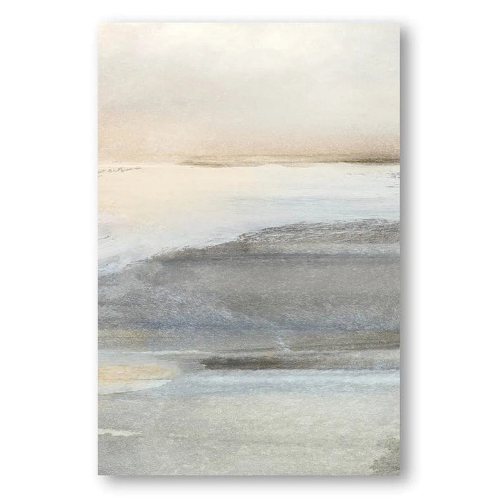 Land Serenity Art Print