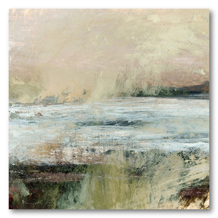 Langstone Art Print