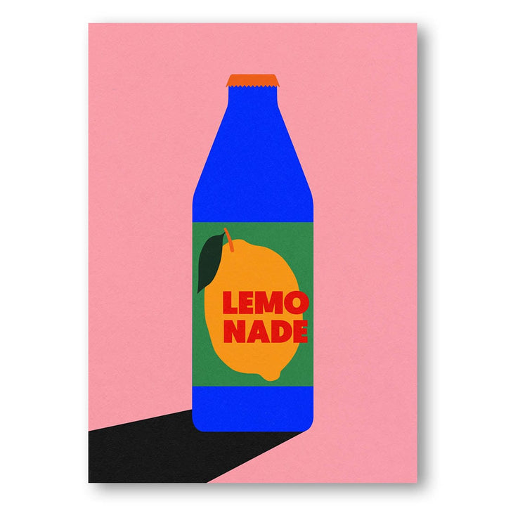 Lemo Nade -  Art Print