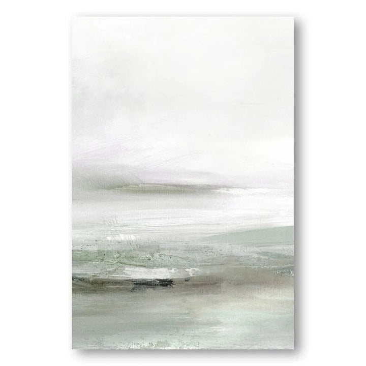 Light Dawn 2 Abstract Landscape Art Print