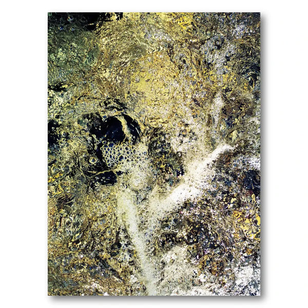 Liquid Gold (3) Art Print