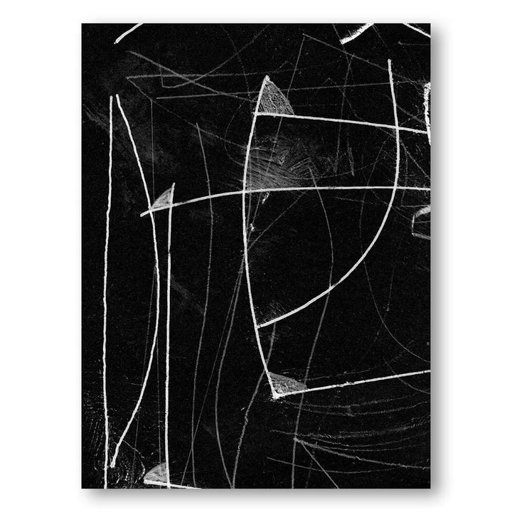 Mascu - abstract Art Print