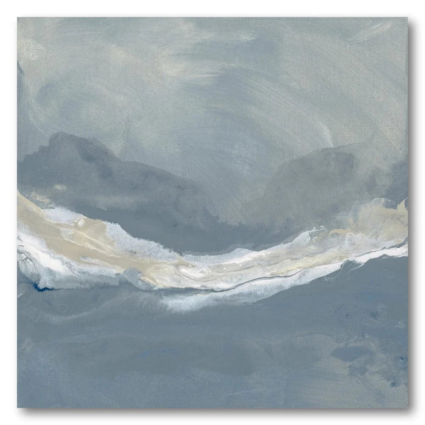 Misty Mountain Art Print