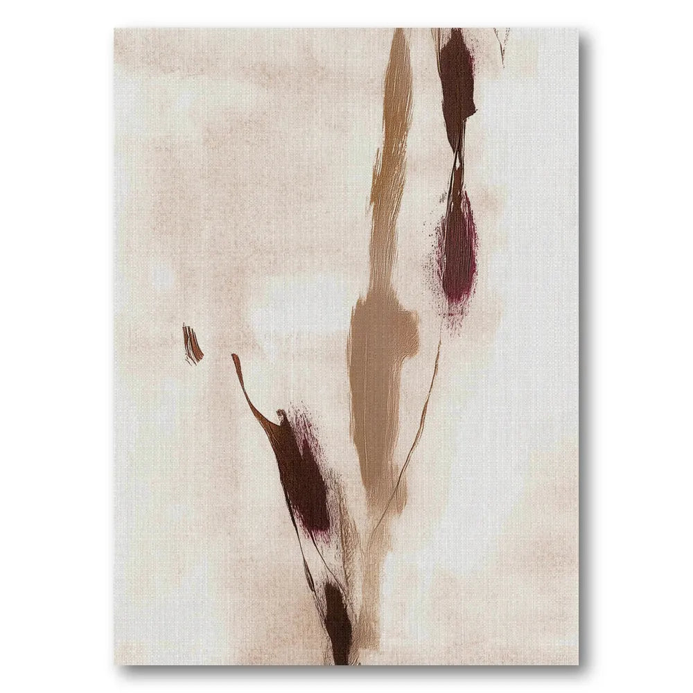 Modern Abstract Flow Art Print