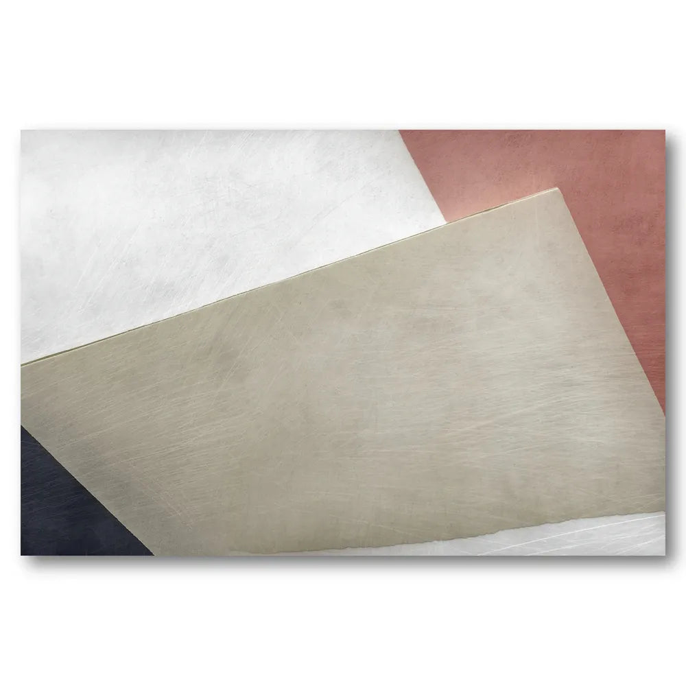 Modern Geometric Textures Art Print