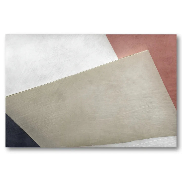 Modern Geometric Textures Art Print