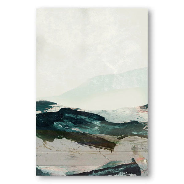 Mountain Serenity 2 Art Print