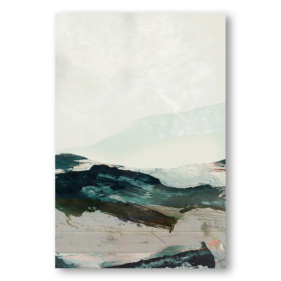 Mountain Serenity 2 Art Print