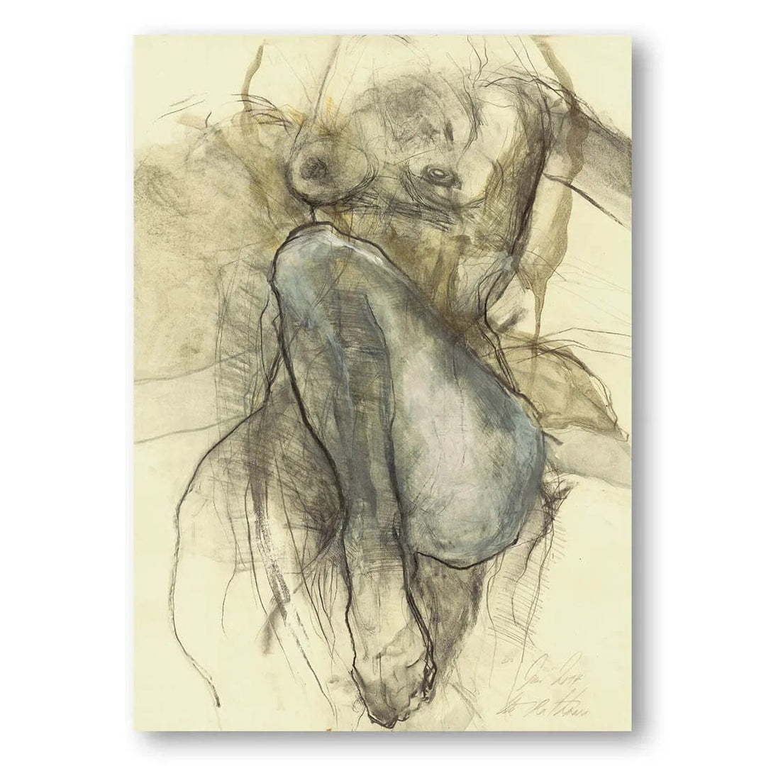 Nude XXIV Art Print