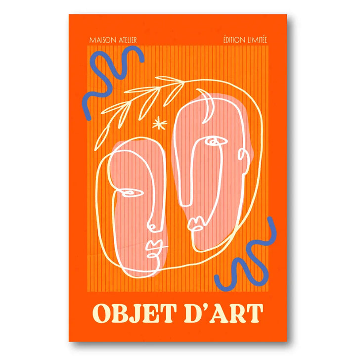 Objetdartno04 Art Print